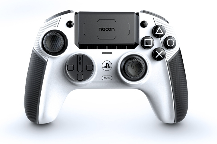 Nacon Revolution 5 Pro Gamepad, Vit, PS5 in the group HOME ELECTRONICS / Game consoles & Accessories / Sony PlayStation 5 at TP E-commerce Nordic AB (C54669)