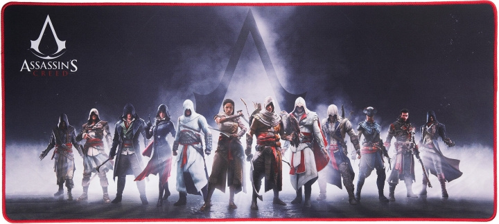Subsonic Gaming Mouse Pad XXL Assassin\'s Creed musmatta in the group COMPUTERS & PERIPHERALS / GAMING / Mouse pad at TP E-commerce Nordic AB (C54675)