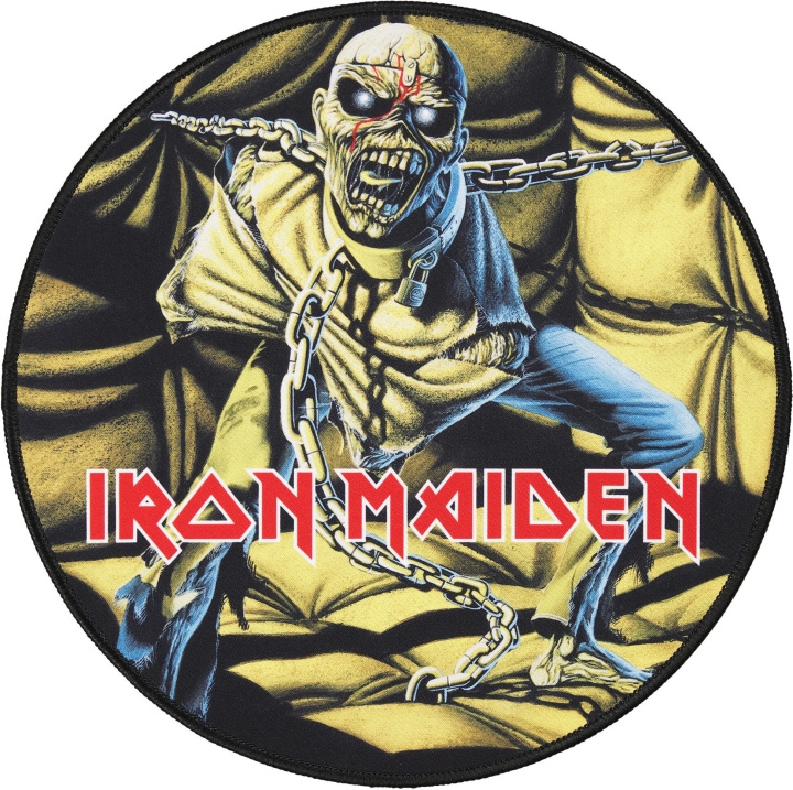Subsonic Iron Maiden Piece of Mind musmatta in the group COMPUTERS & PERIPHERALS / GAMING / Mouse pad at TP E-commerce Nordic AB (C54678)