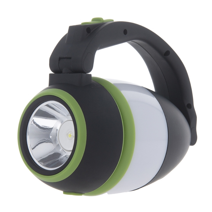 Forever Light MULTI - LED Flashlight with 6 Lighting Modes + Built-in 1500mAh Powerbank in the group Sport, leisure & Hobby / Flashlights & Head lamps / Flashlights at TP E-commerce Nordic AB (C54686)