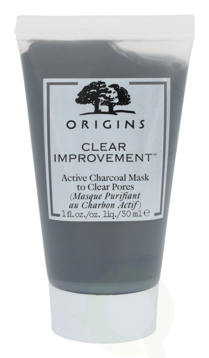 Origins Clear Improvement Active Charcoal Mask 30 ml in the group BEAUTY & HEALTH / Skin care / Face / Masks at TP E-commerce Nordic AB (C54697)