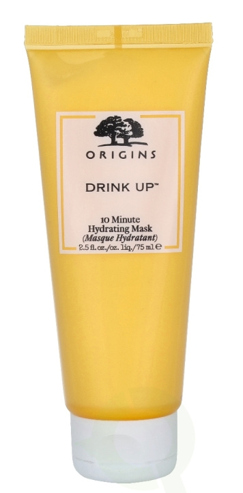 Origins Drink Up 10 Minute Mask 75 ml With Apricot & Swiss Glacier Water in the group BEAUTY & HEALTH / Skin care / Face / Masks at TP E-commerce Nordic AB (C54699)