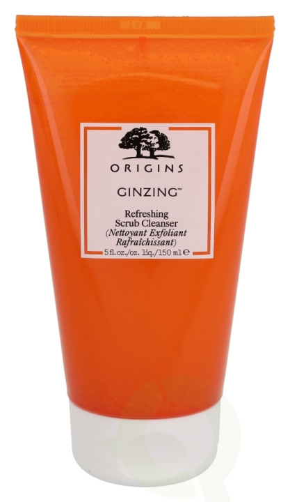 Origins Ginzing Refreshing Scrub Cleanser 150 ml in the group BEAUTY & HEALTH / Skin care / Face / Scrub / Peeling at TP E-commerce Nordic AB (C54701)