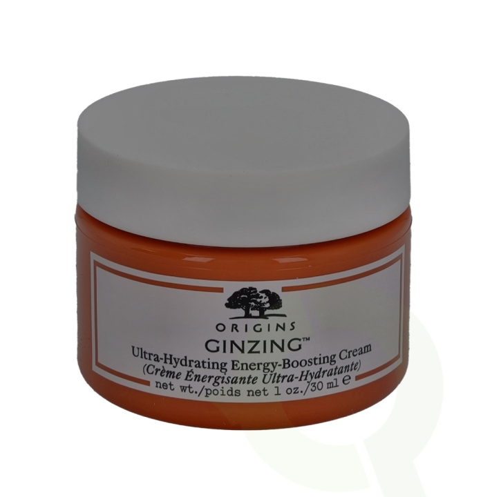 Origins Ginzing Ultra-Hydrating Energy-Boosting Cream 30 ml in the group BEAUTY & HEALTH / Skin care / Face / Face creams at TP E-commerce Nordic AB (C54703)