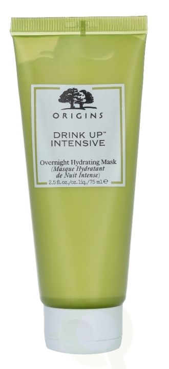 Origins Drink Up Intensive Overnight Hydr. Mask 75 ml With Avocado & Glacier Water in the group BEAUTY & HEALTH / Skin care / Face / Masks at TP E-commerce Nordic AB (C54706)