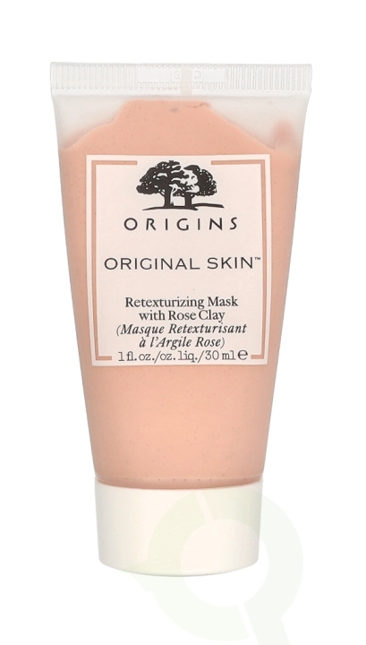 Origins Original Skin Retexturizing Mask 30 ml in the group BEAUTY & HEALTH / Skin care / Face / Masks at TP E-commerce Nordic AB (C54710)