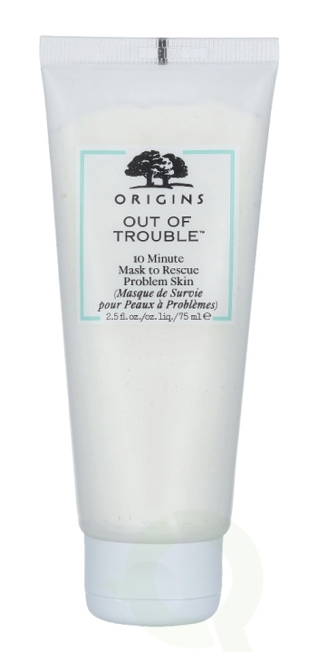 Origins Out Of Trouble-10 Minute Mask 75 ml in the group BEAUTY & HEALTH / Skin care / Face / Masks at TP E-commerce Nordic AB (C54713)