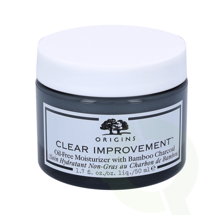Origins Clear Improvement Pore Clearing Moisturizer 50 ml in the group BEAUTY & HEALTH / Skin care / Face / Face creams at TP E-commerce Nordic AB (C54717)