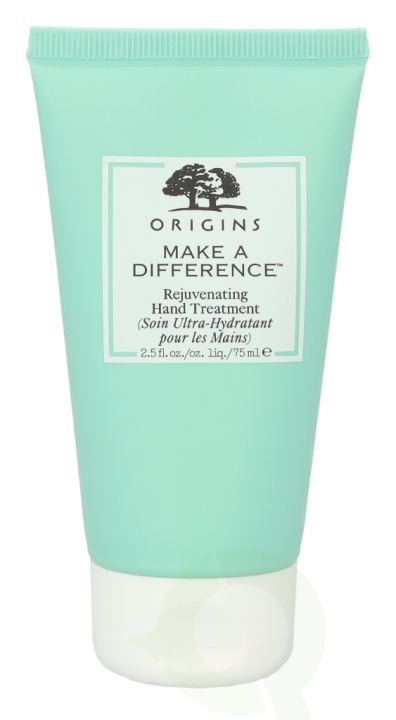 Origins Make A Difference Rejuvenating Hand Treatment 75 ml in the group BEAUTY & HEALTH / Manicure / Pedicure / Hand Creams at TP E-commerce Nordic AB (C54719)
