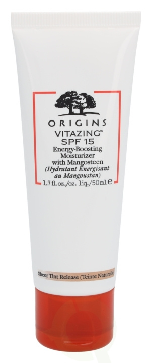 Origins Vitazing Energy-Boosting Moisturizer SPF15 50 ml in the group BEAUTY & HEALTH / Skin care / Face / Face creams at TP E-commerce Nordic AB (C54726)