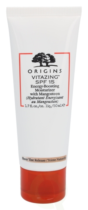 Origins Vitazing Energy-Boosting Moisturizer SPF15 50 ml in the group BEAUTY & HEALTH / Skin care / Face / Day cream at TP E-commerce Nordic AB (C54726)