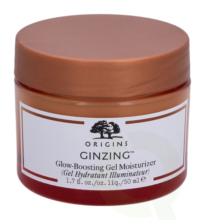 Origins Ginzing Glow-Boosting Gel Moisturizer 50 ml in the group BEAUTY & HEALTH / Skin care / Face / Face creams at TP E-commerce Nordic AB (C54728)