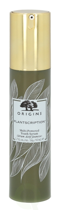 Origins Plantscription Multi-Powered Youth Serum 50 ml in the group BEAUTY & HEALTH / Skin care / Face / Skin serum at TP E-commerce Nordic AB (C54733)