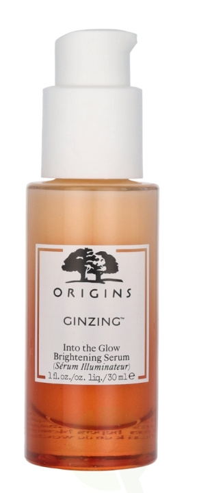 Origins Ginzing Into The Glow Brightening Serum 30 ml in the group BEAUTY & HEALTH / Skin care / Face / Skin serum at TP E-commerce Nordic AB (C54736)
