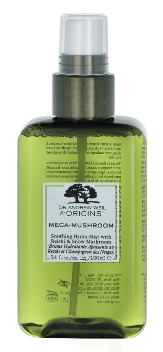 Origins Dr. Weil Mega-Mushroom Soothing Hydra-Mist 100 ml in the group BEAUTY & HEALTH / Skin care / Face / Skin serum at TP E-commerce Nordic AB (C54738)