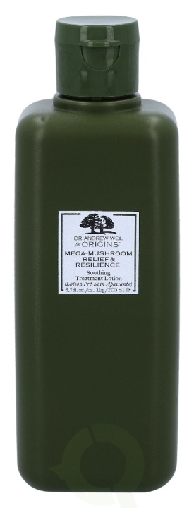 Origins Dr. Weil Mega-Mushroom R&R Soothing Treatment Lotion 200 ml in the group BEAUTY & HEALTH / Skin care / Face / Skin serum at TP E-commerce Nordic AB (C54743)