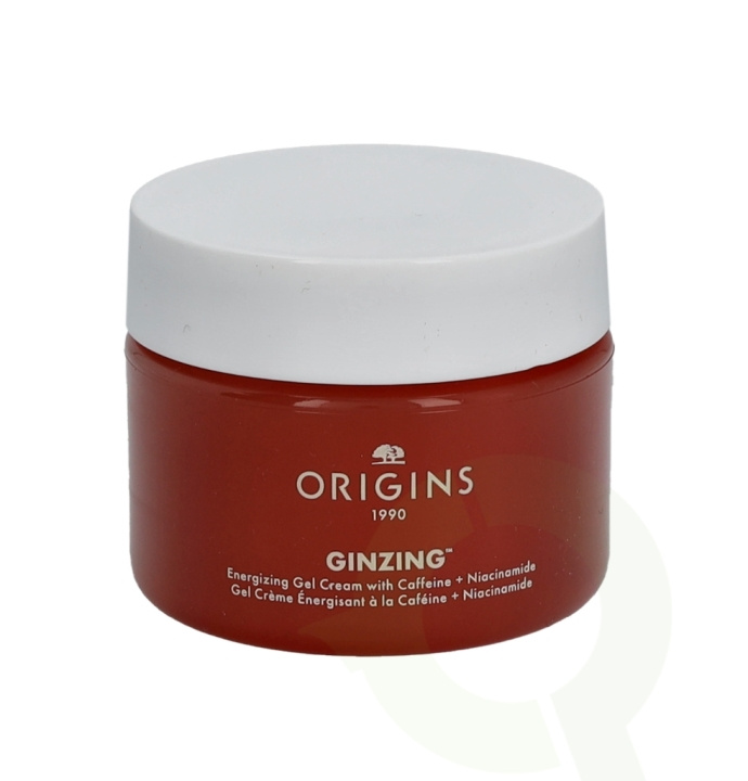 Origins Ginzing Energizing Gel Cream 30 ml With Caffeine + Niacinamide in the group BEAUTY & HEALTH / Skin care / Face / Day cream at TP E-commerce Nordic AB (C54745)