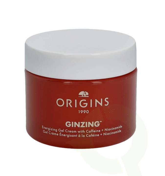 Origins Ginzing Energizing Gel Cream 50 ml With Caffeine + Niacinamide in the group BEAUTY & HEALTH / Skin care / Face / Day cream at TP E-commerce Nordic AB (C54746)