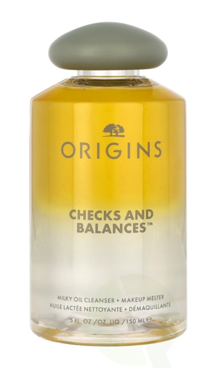 Origins Checks & Balances Milky Oil Cleanser 150 ml in the group BEAUTY & HEALTH / Skin care / Face / Cleaning at TP E-commerce Nordic AB (C54757)
