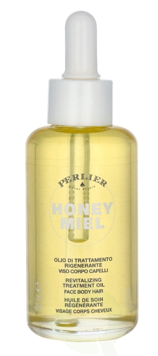 Perlier Honey Revitalizing Treatment Oil 95 ml Face & Body in the group BEAUTY & HEALTH / Skin care / Face / Facial oil at TP E-commerce Nordic AB (C54758)