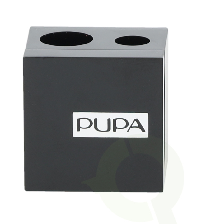 Pupa Milano Pupa Double Pencil Sharpener 1 Piece in the group BEAUTY & HEALTH / Makeup / Tools & Make up set / Other tools at TP E-commerce Nordic AB (C54807)