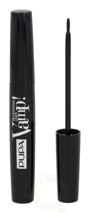 Pupa Milano Pupa Vamp! Professional Liner 4.5 ml #100 Extra Black + Waterproof in the group BEAUTY & HEALTH / Makeup / Eyes & Eyebrows / Eyeliner / Kajal at TP E-commerce Nordic AB (C54847)