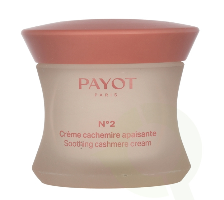 Payot Creme No.2 Cachemire 50 ml in the group BEAUTY & HEALTH / Skin care / Face / Day cream at TP E-commerce Nordic AB (C54859)