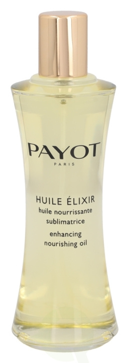 Payot Elixir Enhancing Nourishing Oil 100 ml Dry Oil for Body, Face and Hair in the group BEAUTY & HEALTH / Skin care / Body health / Body lotion at TP E-commerce Nordic AB (C54863)