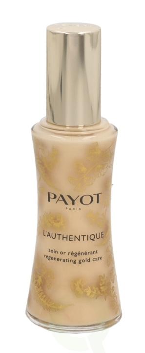 Payot L\'Authentique Regenerating Gold Care 50 ml in the group BEAUTY & HEALTH / Skin care / Face / Day cream at TP E-commerce Nordic AB (C54878)