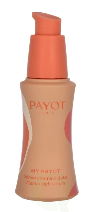 Payot My Payot Concentre Eclat Healthy Glow Serum 30 ml in the group BEAUTY & HEALTH / Skin care / Face / Skin serum at TP E-commerce Nordic AB (C54880)