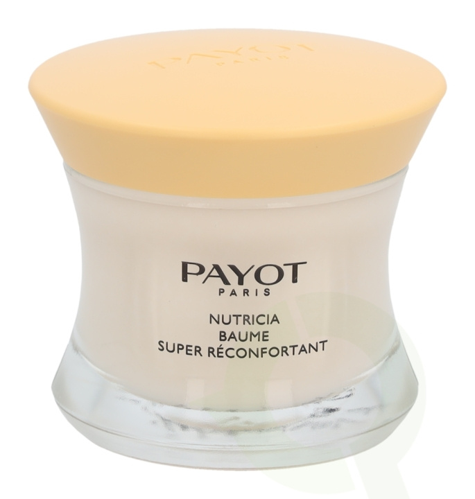 Payot Nutricia Baume Super Reconfortant 50 ml Nourishing And Restructuring Cream in the group BEAUTY & HEALTH / Skin care / Face / Day cream at TP E-commerce Nordic AB (C54892)