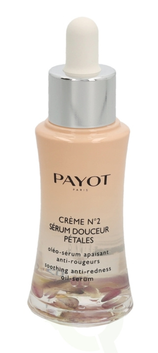 Payot Creme No.2 Soothing Anti-Redness Oil-Serum 30 ml in the group BEAUTY & HEALTH / Skin care / Face / Day cream at TP E-commerce Nordic AB (C54905)