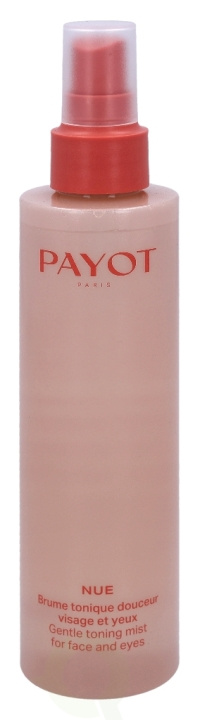 Payot Nue Gentle Toning Mist 200 ml in the group BEAUTY & HEALTH / Makeup / Makeup removal at TP E-commerce Nordic AB (C54930)