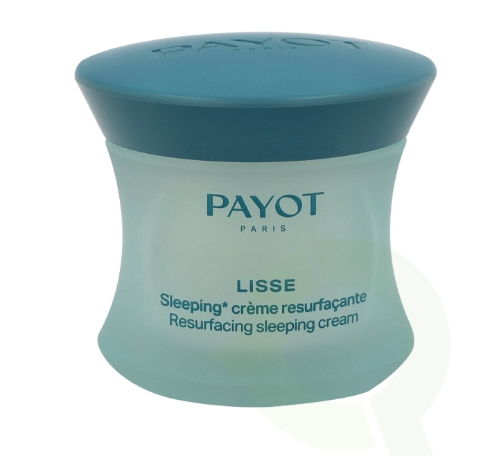 Payot Lisse Resurfacing Sleeping Cream 50 ml in the group BEAUTY & HEALTH / Skin care / Face / Face creams at TP E-commerce Nordic AB (C54938)