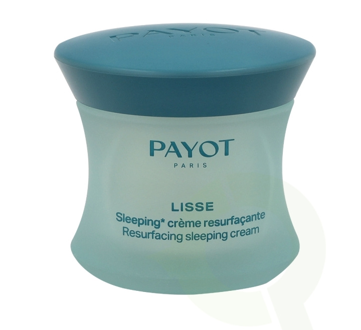 Payot Lisse Resurfacing Sleeping Cream 50 ml in the group BEAUTY & HEALTH / Skin care / Face / Night cream at TP E-commerce Nordic AB (C54938)