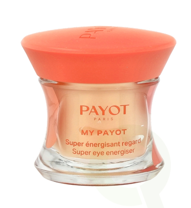 Payot My Payot Super Eye Energiser 15 ml in the group BEAUTY & HEALTH / Skin care / Face / Eyes at TP E-commerce Nordic AB (C54940)