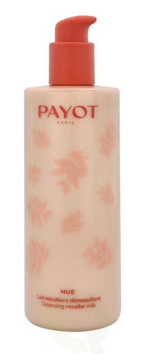 Payot Nue Cleansing Micellar Milk 400 ml in the group BEAUTY & HEALTH / Makeup / Makeup removal at TP E-commerce Nordic AB (C54942)
