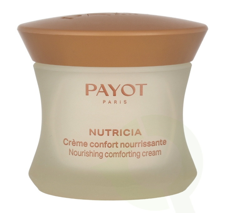 Payot Nutricia Comforting Nourishing Cream 50 ml in the group BEAUTY & HEALTH / Skin care / Face / Day cream at TP E-commerce Nordic AB (C54945)