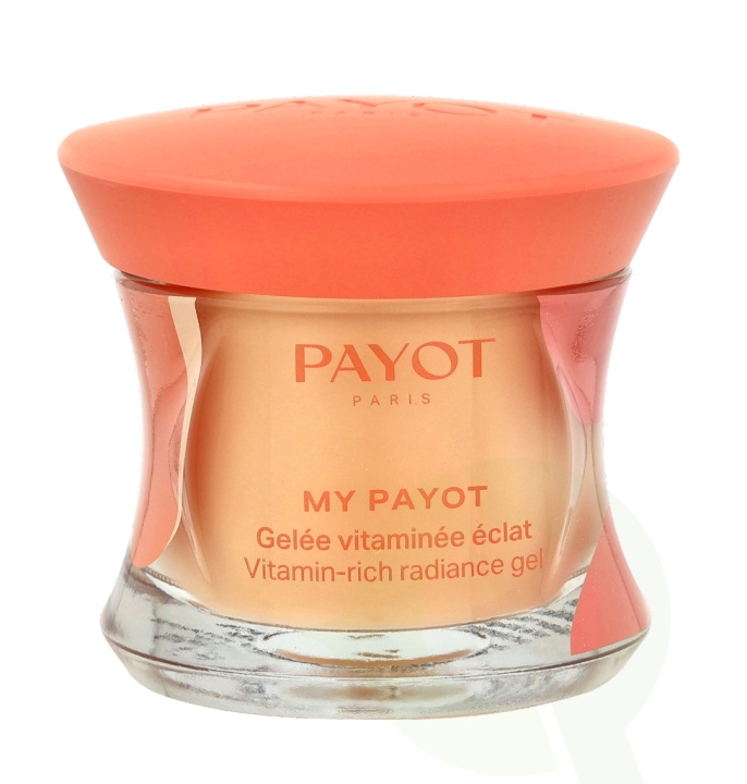 Payot My Payot Vitamin-Rich Radiance Gel 50 ml in the group BEAUTY & HEALTH / Skin care / Face / Day cream at TP E-commerce Nordic AB (C54956)