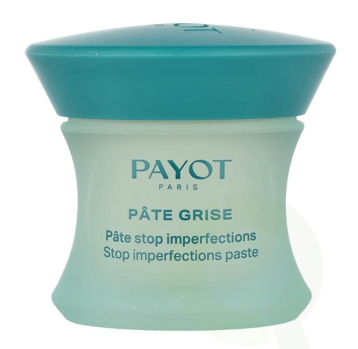 Payot Pate Grise Stop Imperfections Paste 15 ml in the group BEAUTY & HEALTH / Skin care / Face / Cleaning at TP E-commerce Nordic AB (C54957)