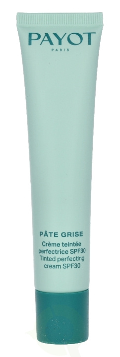 Payot Pate Grise Tinted Perfecting Cream SPF30 40 ml in the group BEAUTY & HEALTH / Skin care / Face / Face creams at TP E-commerce Nordic AB (C54959)