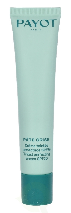 Payot Pate Grise Tinted Perfecting Cream SPF30 40 ml in the group BEAUTY & HEALTH / Skin care / Face / Day cream at TP E-commerce Nordic AB (C54959)