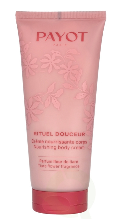Payot Creme Nourrisante Tiare 100ml