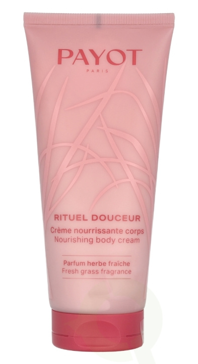 Payot Nourishing Body Cream -Tube 100 ml Fresh Grass in the group BEAUTY & HEALTH / Skin care / Body health / Body lotion at TP E-commerce Nordic AB (C54968)