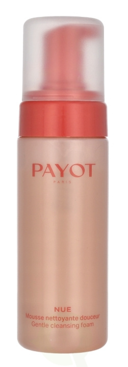 Payot Nue Gentle Cleansing Foam 150 ml in the group BEAUTY & HEALTH / Makeup / Makeup removal at TP E-commerce Nordic AB (C54971)