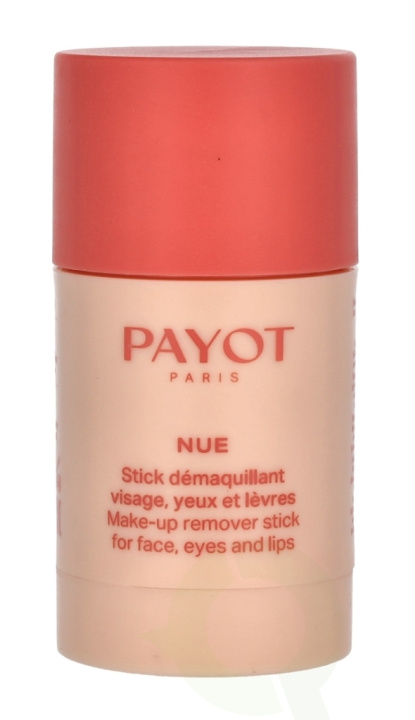 Payot Nue Make-Up Remover Stick 50 gr For Face And Eyes in the group BEAUTY & HEALTH / Makeup / Makeup removal at TP E-commerce Nordic AB (C54972)
