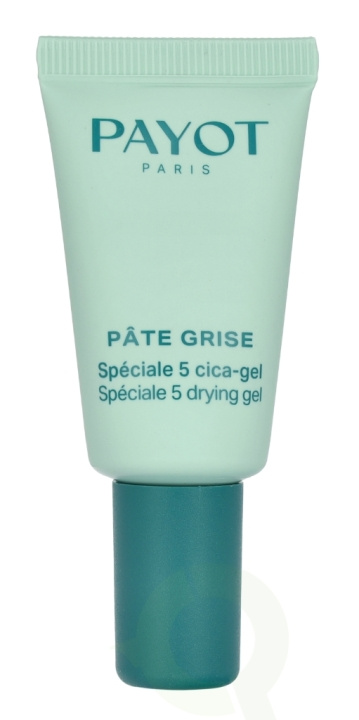 Payot Pate Grise Speciale 5 Drying Gel 15 ml in the group BEAUTY & HEALTH / Skin care / Face / Cleaning at TP E-commerce Nordic AB (C54979)