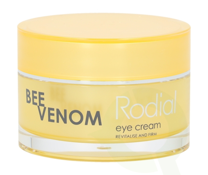 Rodial Bee Venom Eye Cream 25 ml in the group BEAUTY & HEALTH / Skin care / Face / Eyes at TP E-commerce Nordic AB (C55017)