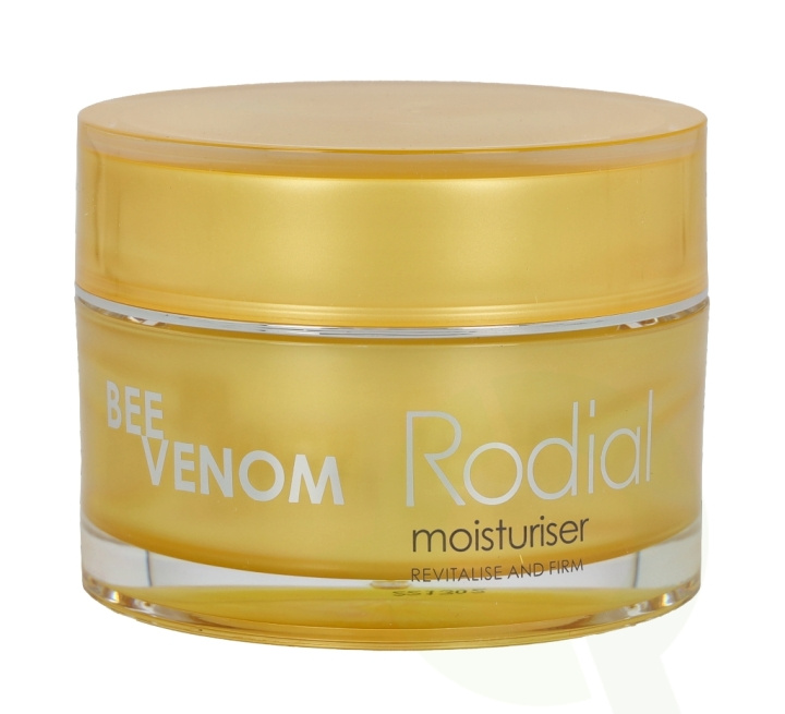 Rodial Bee Venom Moisturiser 50 ml Hydratant in the group BEAUTY & HEALTH / Skin care / Face / Day cream at TP E-commerce Nordic AB (C55018)