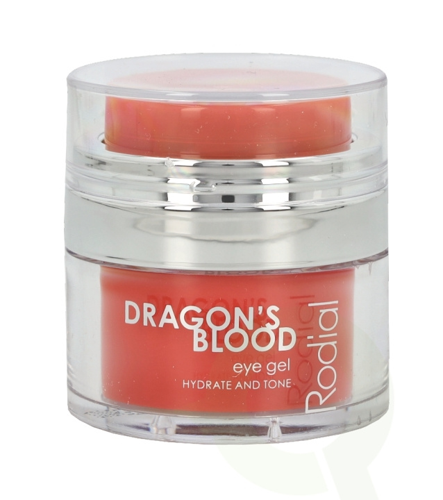 Rodial Dragon\'s Blood Eye Gel 15 ml in the group BEAUTY & HEALTH / Skin care / Face / Face creams at TP E-commerce Nordic AB (C55021)